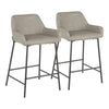 Daniella Counter Stool - Set of 2