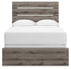 Graystorm Full Panel Bed