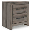 Graystorm Nightstand