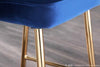 Marcel 25" Fixed-Height Counter Stool - Set of 2