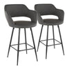 Margarite Counter Stool - Set of 2