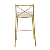 Modern Charlotte Counter Stool - Set of 2