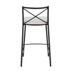 Modern Charlotte Counter Stool - Set of 2