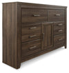 Juararo Dresser and Mirror