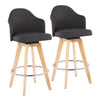 Ahoy Counter Stool - Set of 2