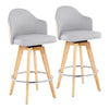 Ahoy Counter Stool - Set of 2