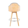 Ahoy Counter Stool - Set of 2