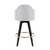 Ahoy 26" Counter Stool - Set of 2