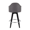 Ahoy 26" Counter Stool - Set of 2