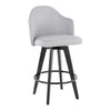 Ahoy 26" Fixed-Height Counter Stool - Set of 2