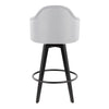 Ahoy 26" Fixed-Height Counter Stool - Set of 2