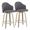 Ahoy Counter Stool - Set of 2