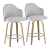 Ahoy Counter Stool - Set of 2
