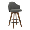 Ahoy 26" Fixed-Height Counter Stool