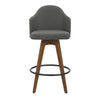 Ahoy 26" Fixed-Height Counter Stool