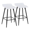 Ale Fixed Height Counter Stool - Set of 2