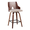 Ariana 26" Fixed-Height Counter Stool - Set of 2
