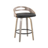 Cassis 26" Fixed-Height Counter Stool - Set of 2