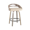 Cassis 26" Fixed-Height Counter Stool - Set of 2