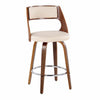 Cecina 26'' Fixed-Height Counter Stool - Set of 2
