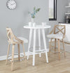 Charlotte 26" Fixed-Height Counter Stool - Set of 2
