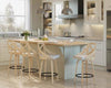 Charlotte 26" Fixed Height Counter Stool - Set of 2