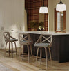 Charlotte Counter Stool - Set of 2