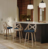 Charlotte Counter Stool - Set of 2