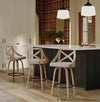 Charlotte Counter Stool - Set of 2