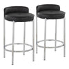 Chloe Counter Stool - Set of 2