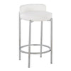 Chloe Counter Stool - Set of 2