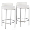 Chloe Counter Stool - Set of 2