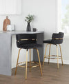 Cinch Claire 26" Fixed-Height Counter Stool - Set of 2