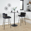 Cinch Claire 26" Fixed-Height Counter Stool - Set of 2