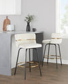 Cinch Claire 26" Fixed-Height Counter Stool - Set of 2