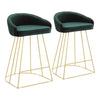 Canary Counter Stool - Set of 2