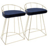 Canary Counter Stool - Set of 2