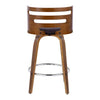 Cosini 26" Fixed-Height Counter Stool - Set of 2