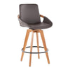 Cosmo 26" Fixed-Height Counter Stool