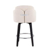 Dahlia Counter Stool - Set of 2