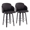 Dahlia Counter Stool - Set of 2