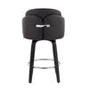 Dahlia Counter Stool - Set of 2