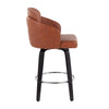 Dahlia Counter Stool - Set of 2