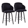Dahlia Counter Stool - Set of 2