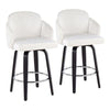 Dahlia Counter Stool - Set of 2