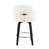 Dahlia Counter Stool - Set of 2