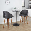 Dahlia 26" Fixed-Height Counter Stool - Set of 2