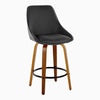 Diana 26" Fixed-Height Counter Stool - Set of 2