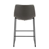 Duke 26" Fixed-Height Counter Stool