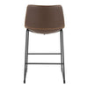 Duke 26" Fixed-Height Counter Stool
